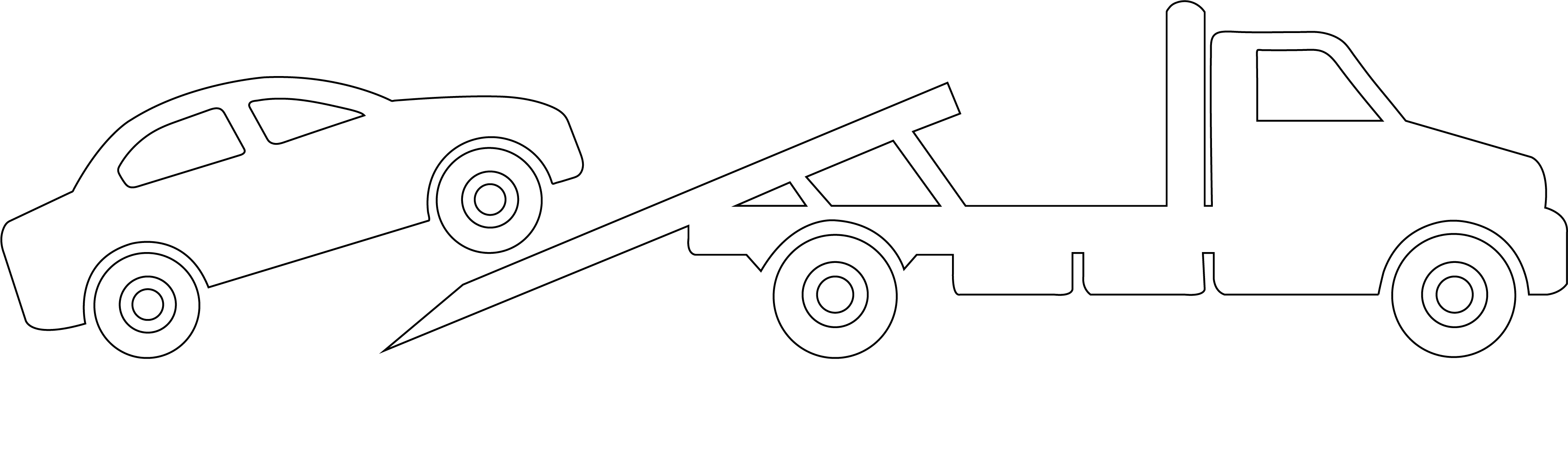 Tractari Auto Craiova Logo